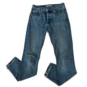 GRLFRND Karolina High Rise Skinny Jeans